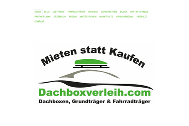 dachboxverleih.com - Autoverleih Bad Dürkheim