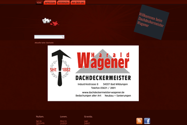 dachdeckermeister-wagener.de - Balkonsanierung Bad Wildungen
