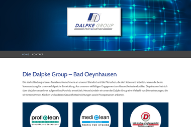 dalpke-group.de - Reinigungskraft Bad Oeynhausen