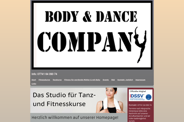 danceclub25.de - Tanzschule Waldshut-Tiengen