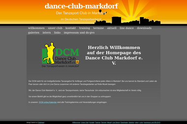 dance-club-markdorf.de - Tanzschule Markdorf