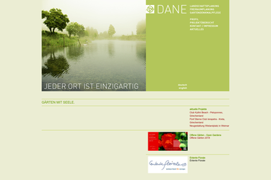 dane-la.de - Landschaftsgärtner Weimar