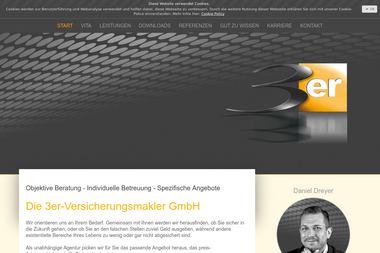 daniel-3er.com - Versicherungsmakler Schramberg