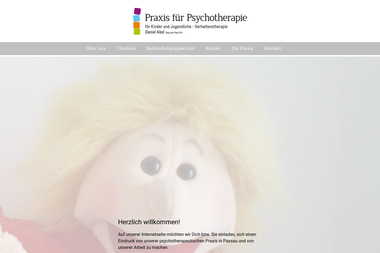 daniel-abel.de - Psychotherapeut Passau