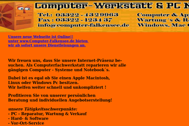 danova-pc.de - Computerservice Falkensee