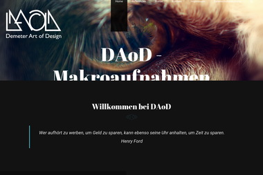 daod.de - Web Designer Eggenfelden