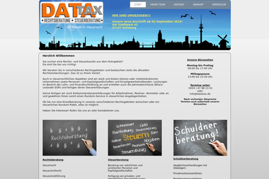 datatax.de - Anwalt Duisburg