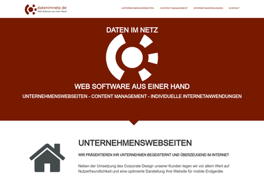 datenimnetz.de - Web Designer Emmendingen