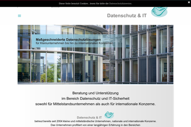 datenschutz-it.de - IT-Service Bad Aibling