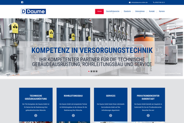 daume-online.de - Klimaanlagenbauer Duderstadt