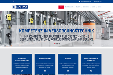 daume-online.de/geschaeftsbereiche/#privatkunden - Klimaanlagenbauer Duderstadt