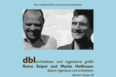 dbl-architekten.de - Architektur Büdingen
