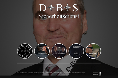 dbs-straubing.de - Sicherheitsfirma Straubing