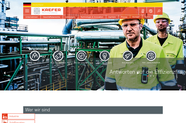 de.kaefer.com - Abbruchunternehmen Emden