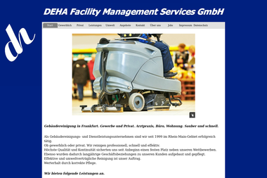 deha-service.de - Handwerker Bad Vilbel