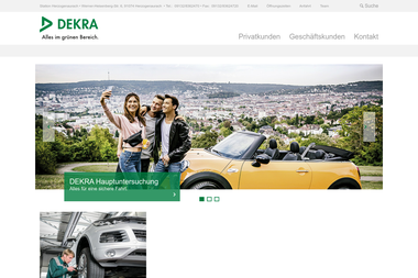 dekra.de/herzogenaurach - Autowerkstatt Herzogenaurach