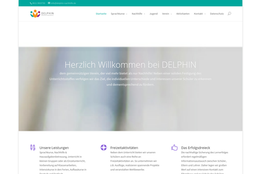 delphin-nachhilfe.de - Nachhilfelehrer Wiesbaden