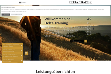 delta-training.de - Unternehmensberatung Hattersheim Am Main