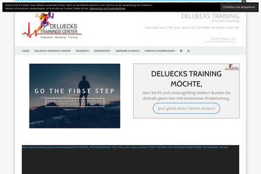 deluecks-training.de - Personal Trainer Dresden