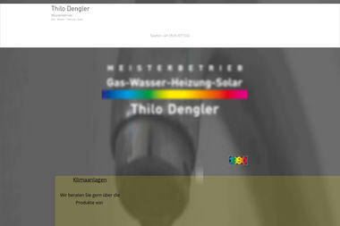 dengler-shk.de - Klimaanlagenbauer Riesa