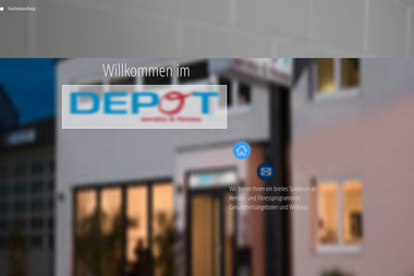depot-fitness.de - Selbstverteidigung Bad Vilbel