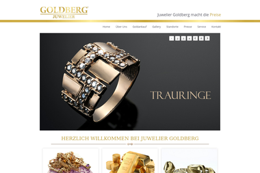 dergoldberg.de - Juwelier Neu-Isenburg
