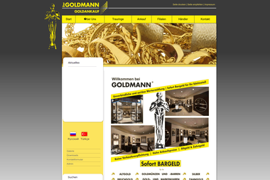 dergoldmann.com - Juwelier Gummersbach
