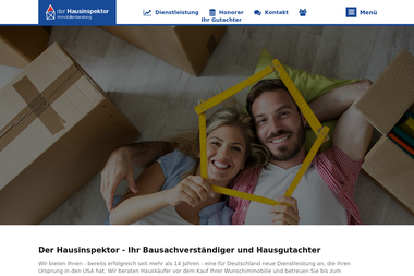 der-hausinspektor.de - Baugutachter Düsseldorf