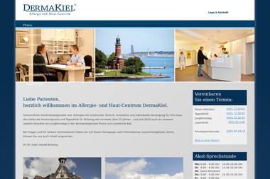 dermakiel.de - Dermatologie Kiel
