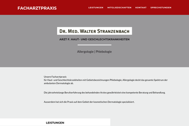 dermatologie-wesseling-info.de - Dermatologie Wesseling