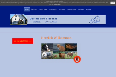 der-mobile-tierarzt.de - Tiermedizin Horn-Bad Meinberg