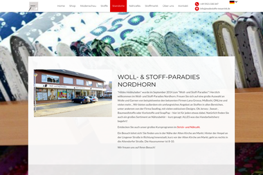 der-stoff-spezialist.de/de/woll-und-stoff-paradies-nordhorn - Nähschule Nordhorn