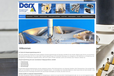 derx-gmbh.de - Baustoffe Bad Aibling