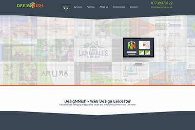 designnish.co.uk - Web Designer Offenbach Am Main