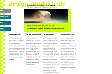 design-produkte.de - PR Agentur Schorndorf