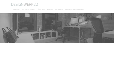 designwerk22.com - Tätowierer Detmold