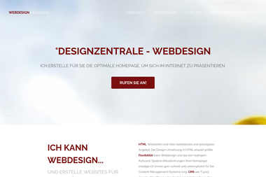 designzentrale.de - Web Designer Falkensee