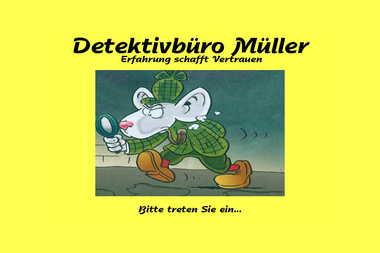 detektivbuero-mueller.de - Detektiv Bad Wildungen