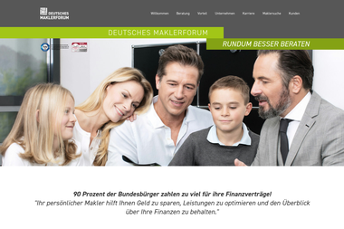 deutsches-maklerforum.de - Versicherungsmakler Schorndorf