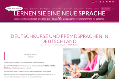 deutschkurse-in-deutschland.de - Deutschlehrer Stuttgart