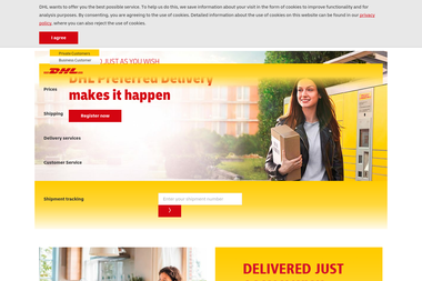 dhl.de - Kurier Amberg