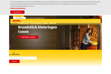 dhl.de/de.html - Kurier Nordhorn