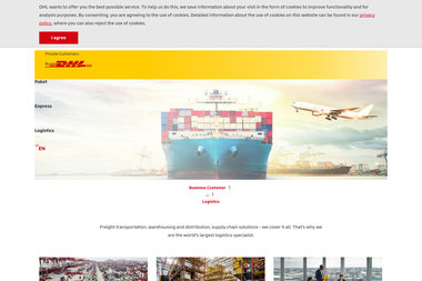 dhl.de/en/logistik.html - Umzugsunternehmen Weissenhorn