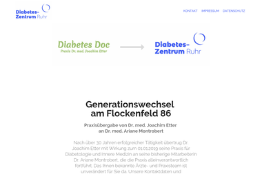 diabetes-doc.de - Dermatologie Oberhausen