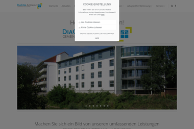 diacom-altenhilfe.de - Handwerker Eschwege