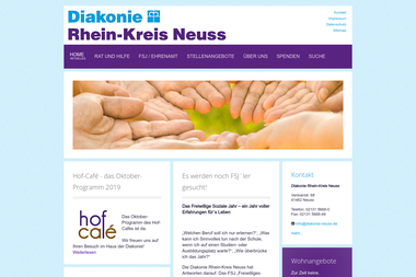 diakonie-neuss.de - Berufsberater Kaarst