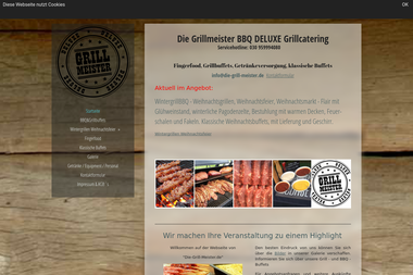 die-grill-meister.de - Catering Services Bernau Bei Berlin