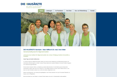 diehausaerzte.net - Dermatologie Viernheim
