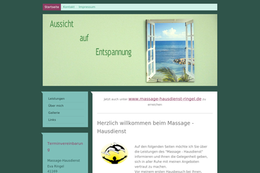 die-massage-praxis.de - Masseur Mönchengladbach
