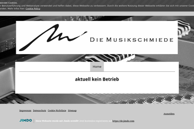 die-musikschmiede.de - Musikschule Maintal